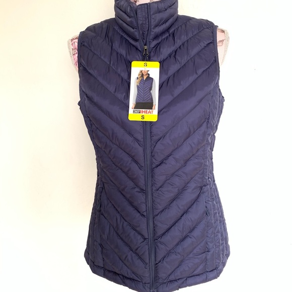 32 Degrees Jackets & Blazers - 32 DEGREES HEAT packable Vest